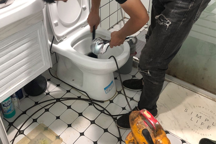 隆尧疏通下水道