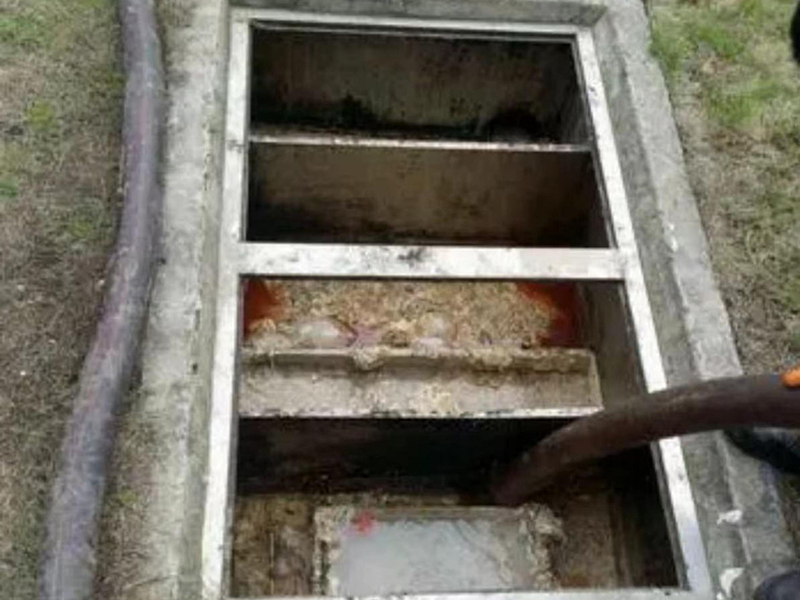隆尧隔油池清理