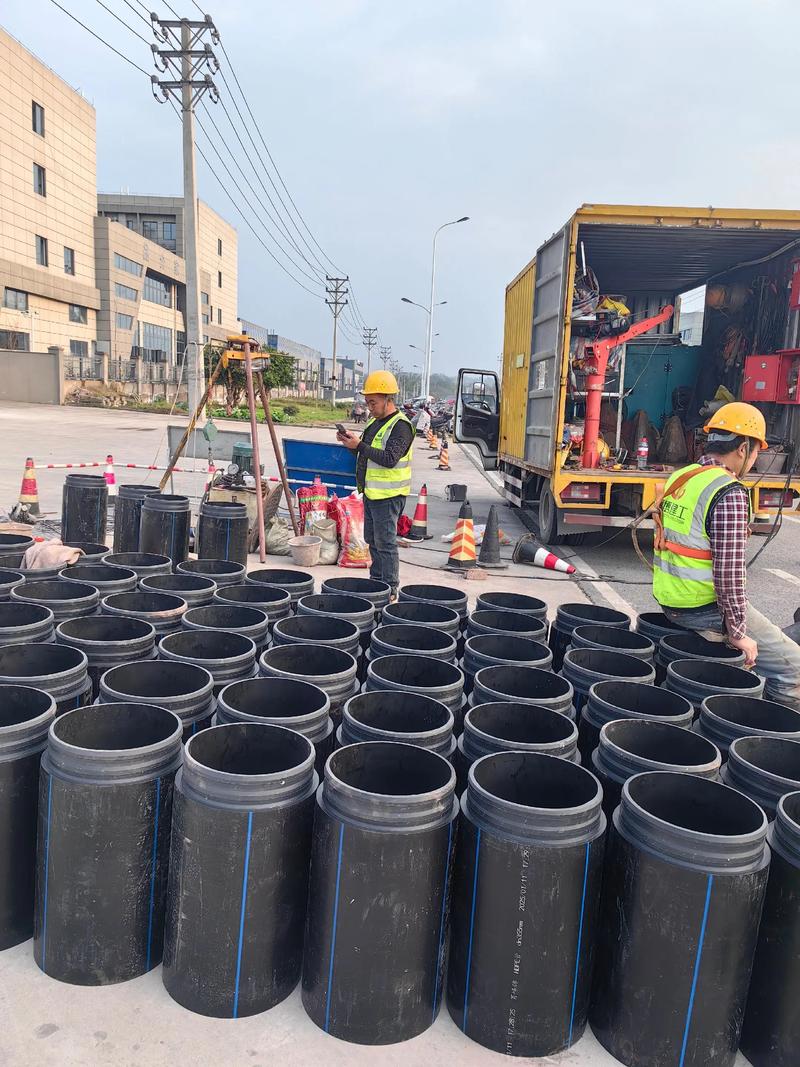 隆尧管道短管置换