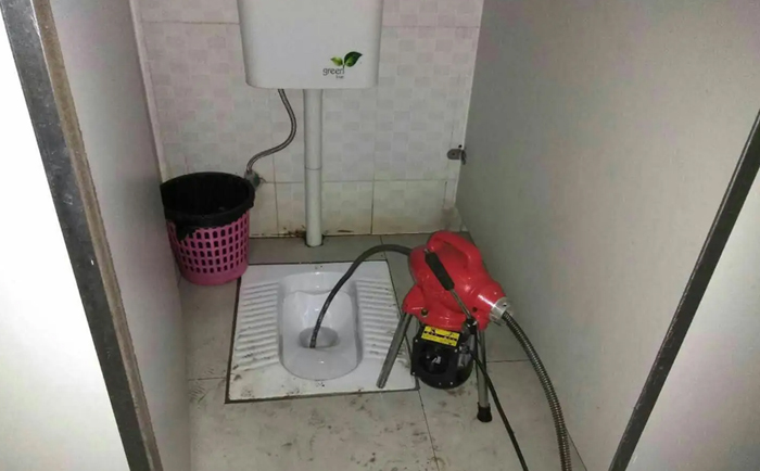 隆尧蹲便疏通